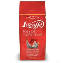 LUCAFFE KAFIJA EXQUISIT PUPIŅAS, 1kg.