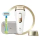 BRAUN Silk-expert Pro 5 PL5054 IPL with 2 extras: Venus razor, soft pouch BRAUN Silk-expert Pro 5 PL5054 IPL with 2 extras: Venus razor, soft pouch