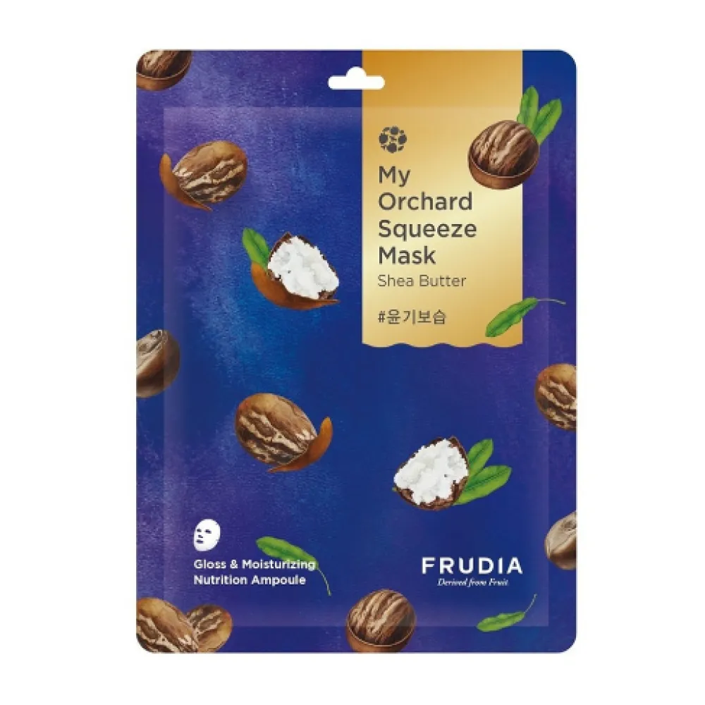 Frudia My Orchard Shea butter Squeeze Mask Frudia My Orchard Shea butter Squeeze Mask