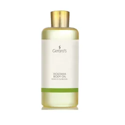 GERARD'S Body Oil - Ķermeņa eļļa ādas luksus kopšanai ikdienā DOLOMIA, 200ml