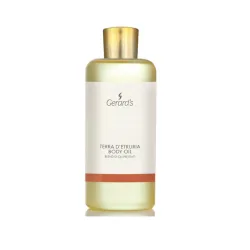 GERARD'S Body Oil - Ķermeņa eļļa ādas luksus kopšanai ikdienā TERRE D'ETRURIA, 200ml