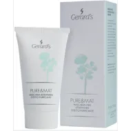 GERARD'S PURE MAT Маска для лица, очищающая, незамедлительный эффект 50мл