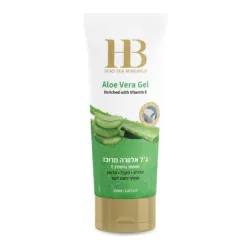 HEALTH & BEAUTY Aloe Vera Gel - Nomierinošs, atsvaidzinošs universāls gēls Aloe Vera, 100ml