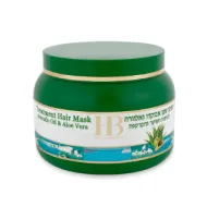HEALTH&BEAUTY Avocado Oil & Aloe Vera Hair Mask - Matu maska ar avokado eļļu un Aloe Vera, 250ml