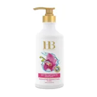 HEALTH&BEAUTY Moisture Rich Shower Cream Orchid - Mitrinoša dušas želeja-krēms Orhideja, 780ml