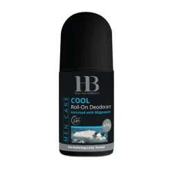 H&B Roll-On Deodorant Enriched with Magnesium - COOL