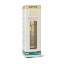 H&B PREMIUM LINE Sensual Silky Body Serum - Zīdains ķermeņa serums, 100ml