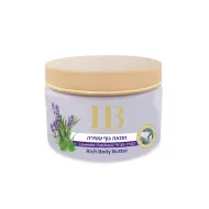 H&B Aromatic Body Butter - Lavender&Patchouli - Ķermeņa sviests ar lavandas un pačūlijas aromātu, 350ml