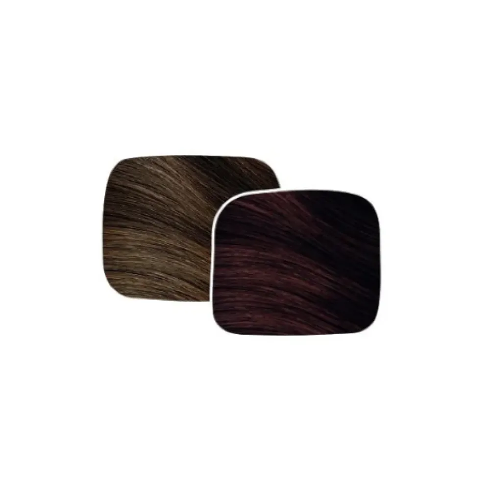 HERBATINT Vegetal Color - Organic Hair Color (Hot chocolate power)