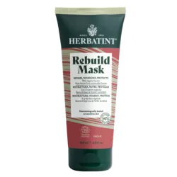 HERBATINT REBUILD mask - Atjaunojoša matu maska, 200ml