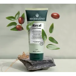 HERBATINT ROYAL Conditioner - Karaliskais kondicionieris, 260ml