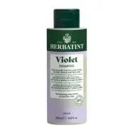 HERBATINT VIOLET Shampoo - Violetais šampūns, 260ml