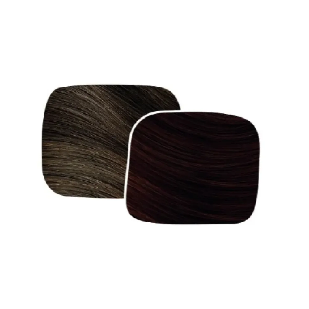 HERBATINT Vegetal Color - Organic Hair Color (Warm chestnut power)