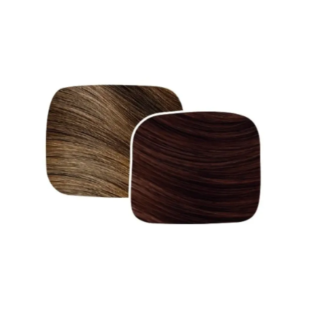 HERBATINT Vegetal Color - Organic Hair Color (Warm chestnut power)