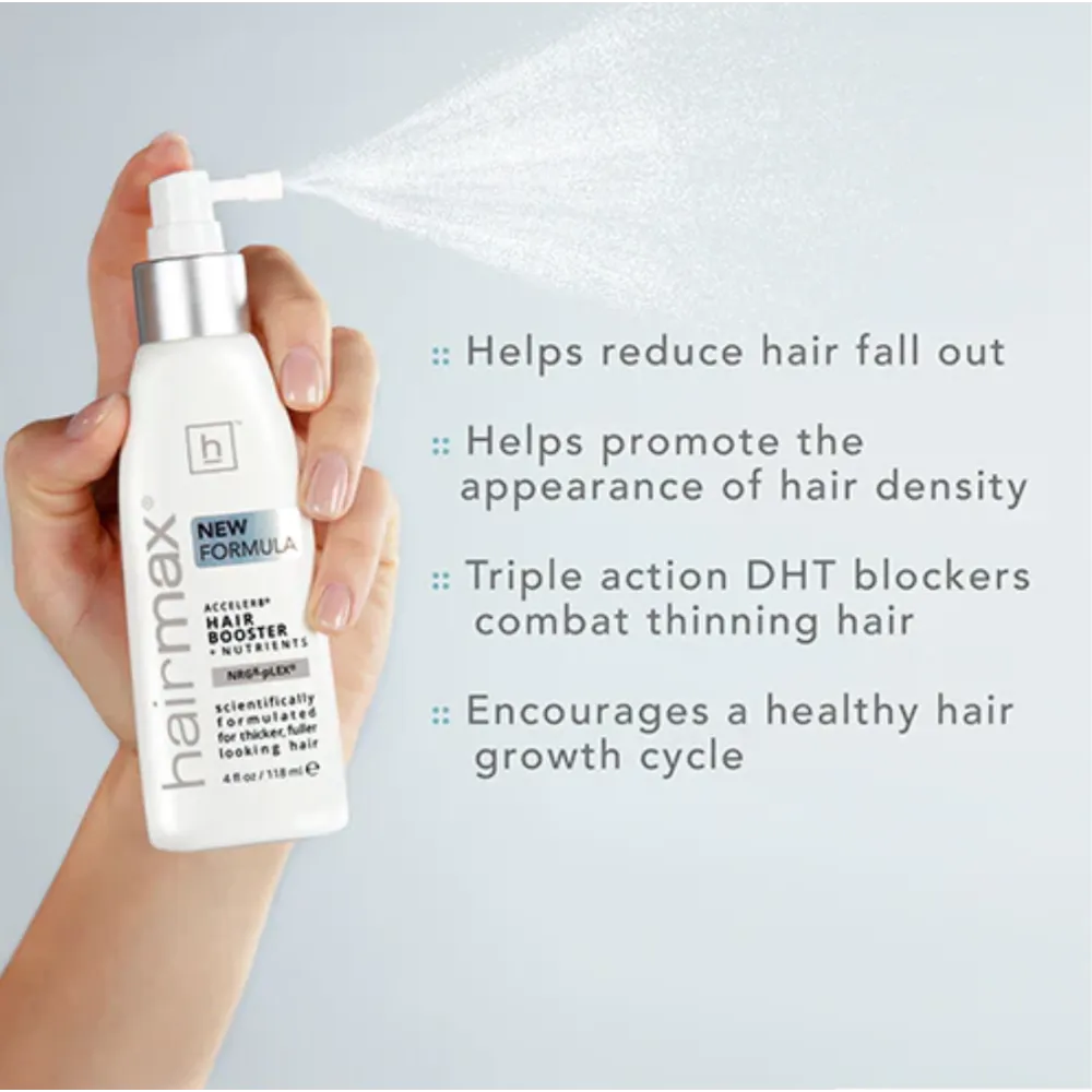 Hairmax  HAIR BOOSTER - Serums matiem, 118ml