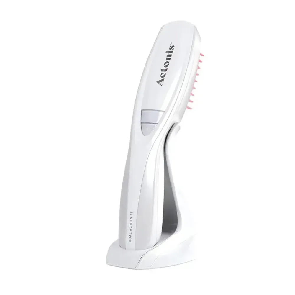 HairMax ACTONIS™ 18 DUAL ACTION LASERCOMB - Lāzerķemme