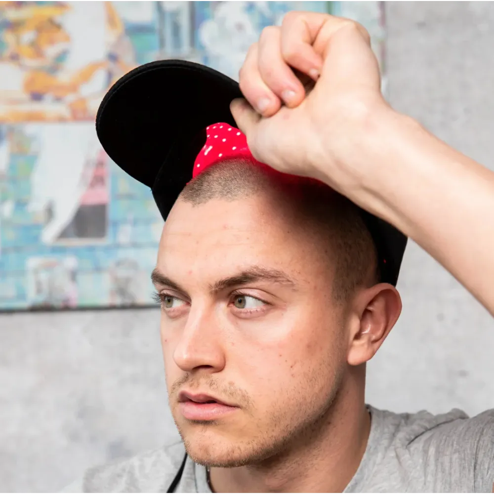 HairMax Лазерная кепка HairMax Laser 272 PowerFlex HairMax Лазерная кепка HairMax Laser 272 PowerFlex