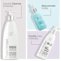 HAIRMAX ACCELER8 HAIR BOOSTER 118ml