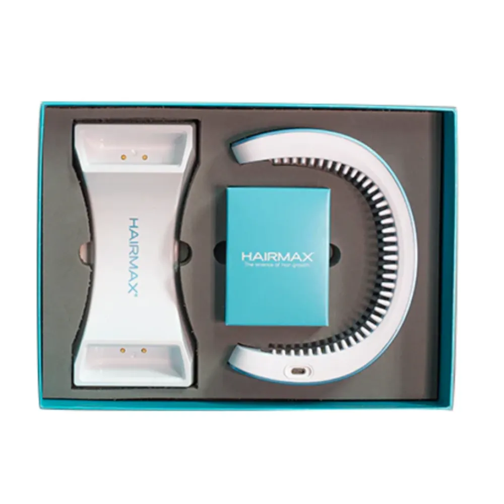 HairMax LaserBand 41 - ComfortFlex lāzerķemme-stīpa
