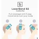 HairMax LaserBand 82 - ComfortFlex lāzerķemme-stīpa