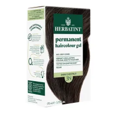 HERBATINT VEGETAL COLOR 3N DARK CHESTNUT