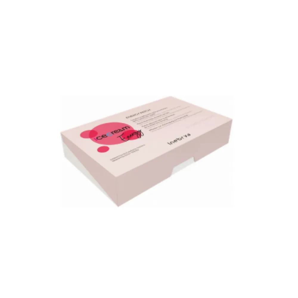 Inebrya Ice Cream Energy Patch, 70pcs Inebrya Ice Cream Energy Patch, 70pcs