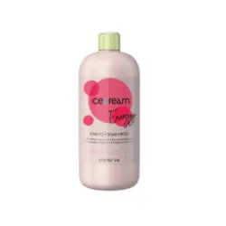 Inebrya Ice Cream Energy shampoo, 1000ml Inebrya Ice Cream Energy shampoo, 1000ml