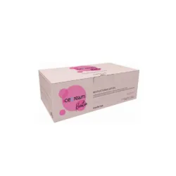 Inebrya Ice Cream Keratin Restructuring Lotion, 12x11ml Inebrya Ice Cream Keratin Restructuring Lotion, 12x11ml