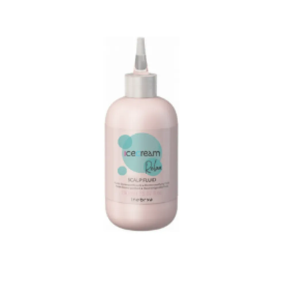 Inebrya Ice Cream Relax Scalp Fluid, 150ml Inebrya Ice Cream Relax Scalp Fluid, 150ml