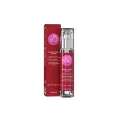 Inebrya UP to YOU Liss Smoothing Shine - Nogludinošs mirdzuma serums, 50ml