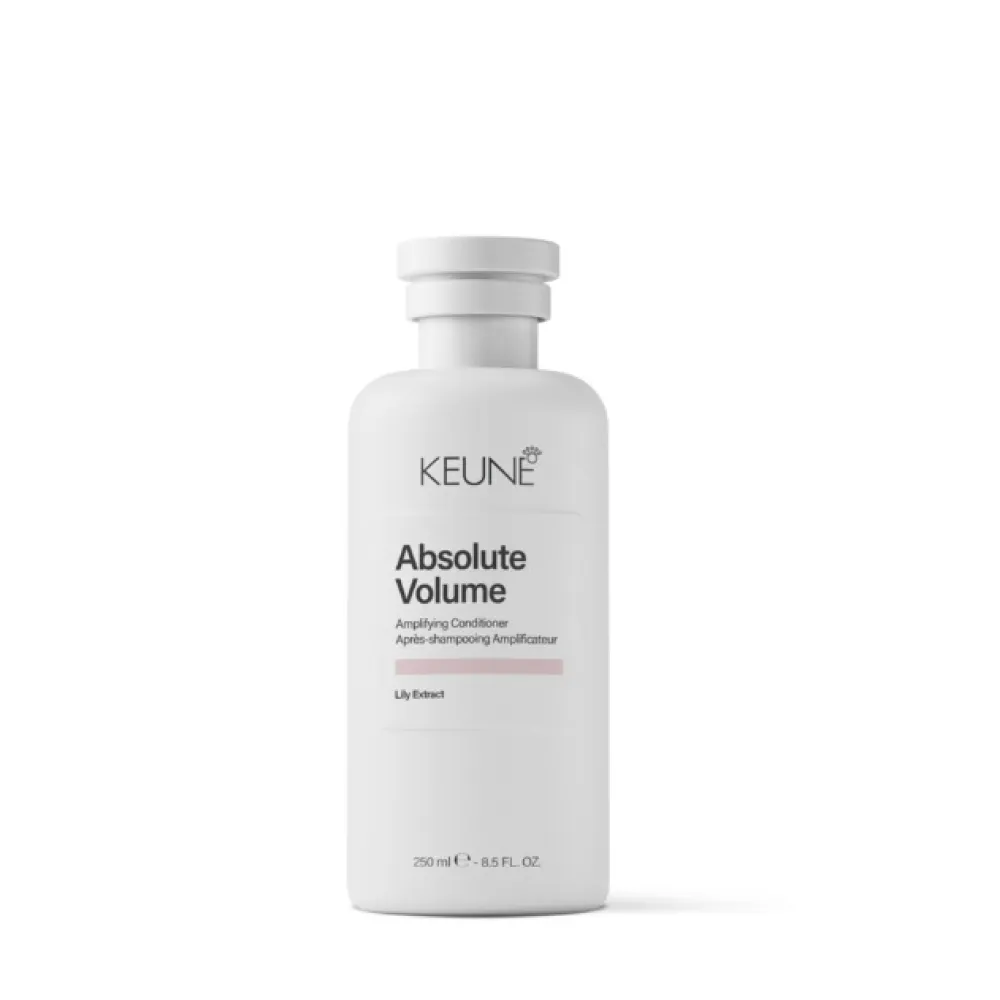 KEUNE Absolute Volume Amplifying Conditioner - Kondicionieris matu apjomam, 250ml
