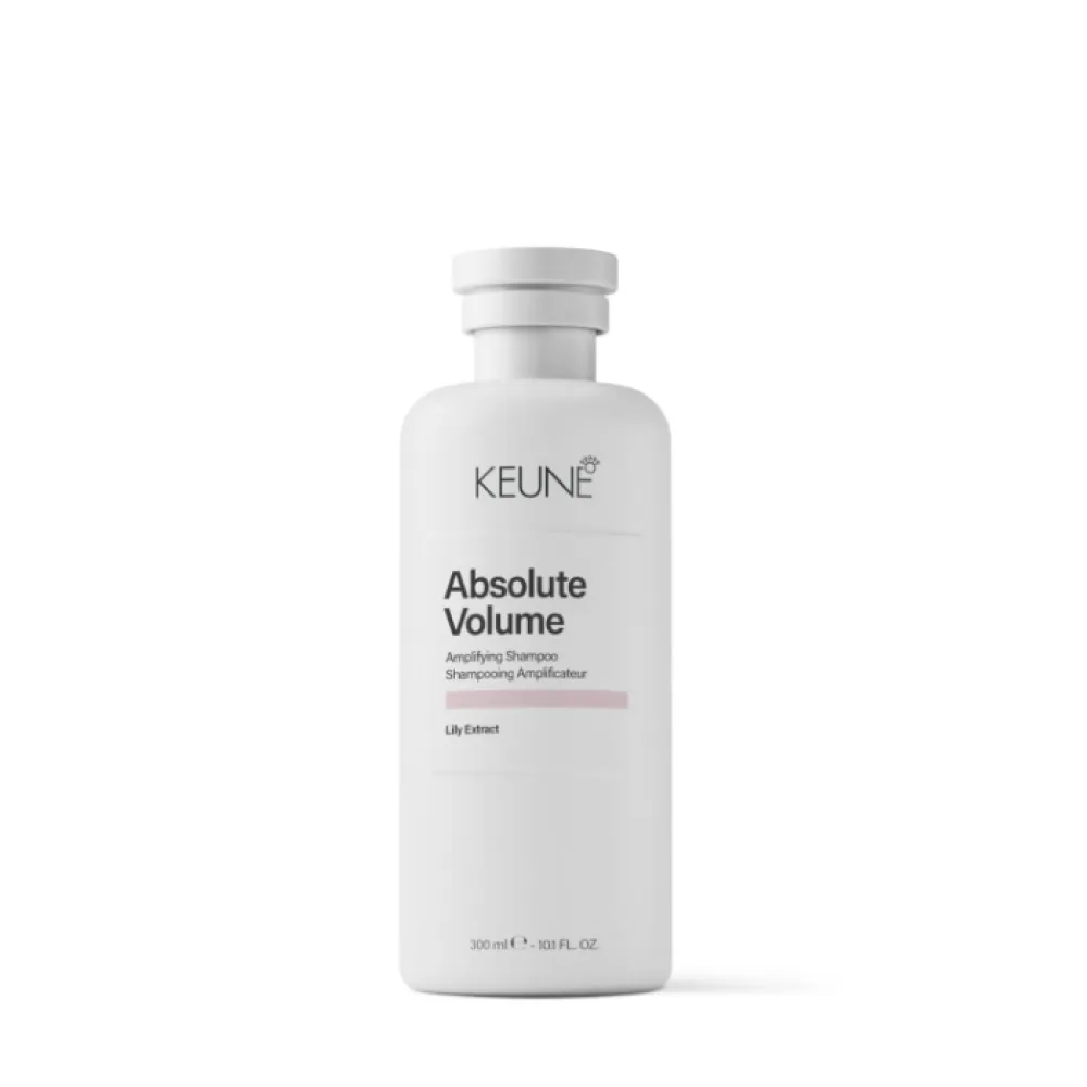 KEUNE Absolute Volume Amplifying Shampoo - Šampūns matu apjomam, 300ml