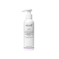 KEUNE CARE Blonde Savior Leave-in Treatment - Matus atjaunojošs krēms, 140ml KEUNE CARE Blonde Savior Leave-in Treatment - Matus atjaunojošs krēms, 140ml