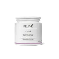 KEUNE Care Blonde Savior Mask - Maska porainiem, dekolorizētiem matiem, 500ml KEUNE Care Blonde Savior Mask - Maska porainiem, dekolorizētiem matiem, 500ml
