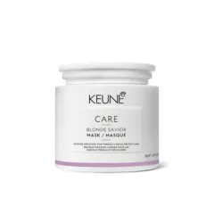 KEUNE Care Blonde Savior Mask - Maska porainiem, dekolorizētiem matiem, 500ml KEUNE Care Blonde Savior Mask - Maska porainiem, dekolorizētiem matiem, 500ml