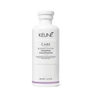 KEUNE Care Blonde Savior Shampoo - Šampūns porainiem, dekolorizētiem matiem, 300ml KEUNE Care Blonde Savior Shampoo - Šampūns porainiem, dekolorizētiem matiem, 300ml