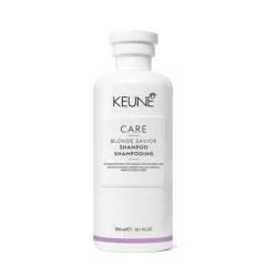 KEUNE Care Blonde Savior Shampoo - Šampūns porainiem, dekolorizētiem matiem, 300ml KEUNE Care Blonde Savior Shampoo - Šampūns porainiem, dekolorizētiem matiem, 300ml