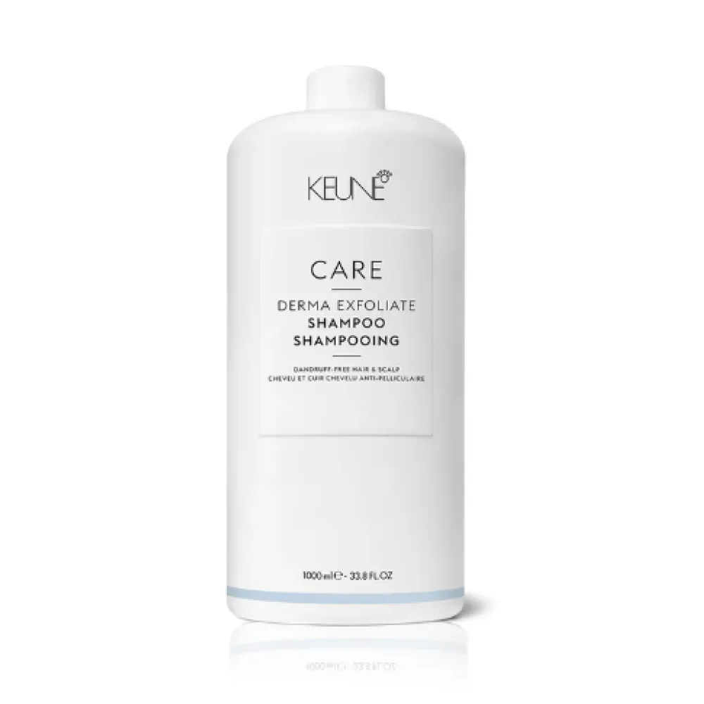 KEUNE CARE Derma Exfoliate Shampoo, 1000ml KEUNE CARE Derma Exfoliate Shampoo, 1000ml