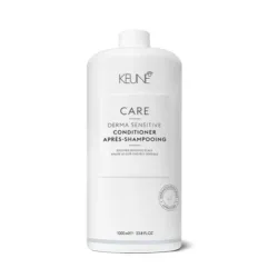 KEUNE CARE Derma Sensitive Conditioner - Kondicionieris jūtīgai, kairinātai galvas ādai, 1000ml