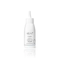 KEUNE CARE Derma Sensitive Lotion - Losjons sausai, jūtīgai, kairinātai galvas ādai, 75ml