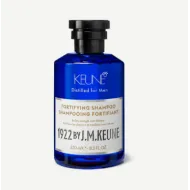 KEUNE Fortifying Shampoo - Vīriešu šampūns pret matu izkrišanu, 250ml KEUNE Fortifying Shampoo - Vīriešu šampūns pret matu izkrišanu, 250ml