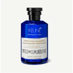 KEUNE Fortifying Shampoo - Укрепляющий шампунь против выпадения, для мужчин, 250ml
