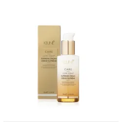 KEUNE Care Lumi Coat Supreme Cream - Крем для питания и блеска волос, 95ml