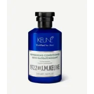 KEUNE Refreshing Conditioner - Atsvaidzinošs kondicionieris vīriešiem, 250ml KEUNE Refreshing Conditioner - Atsvaidzinošs kondicionieris vīriešiem, 250ml