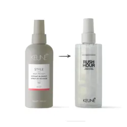 KEUNE Style RUSH HOUR - Sprejs matu žāvēšanai, 200ml