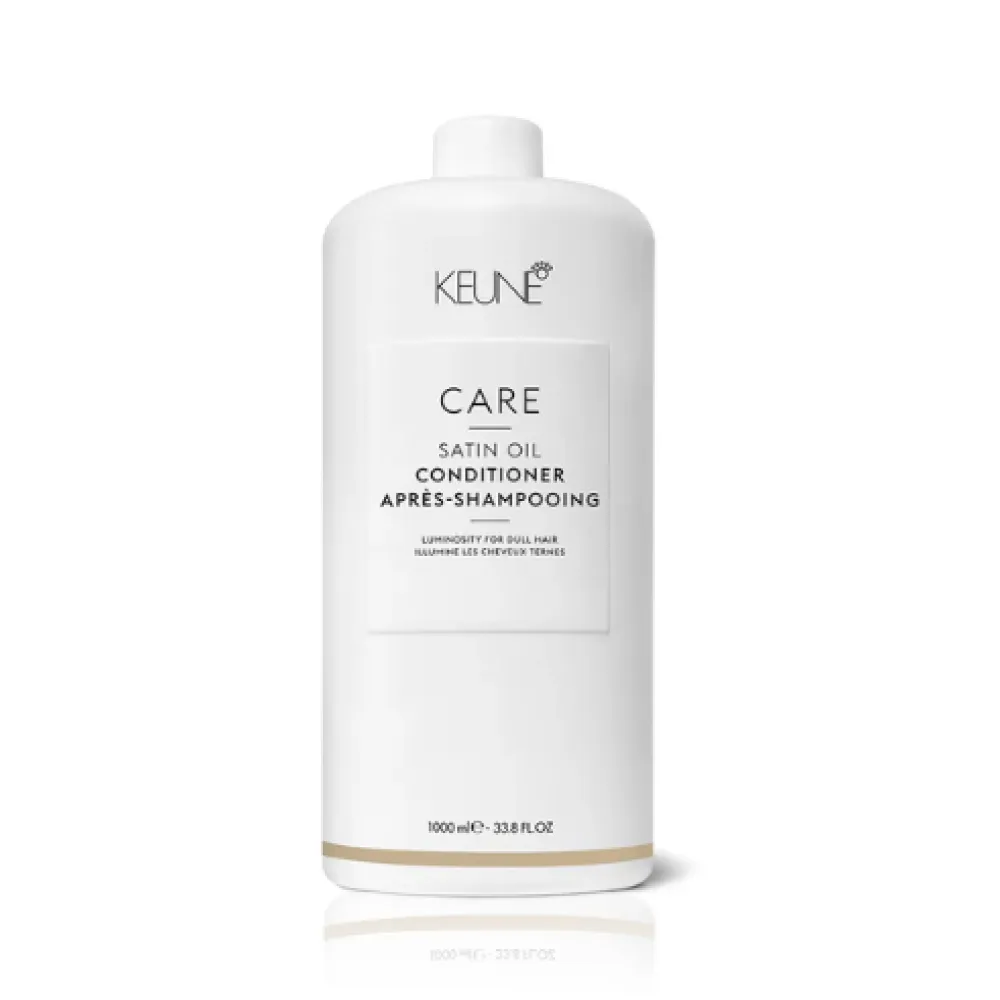 KEUNE Care Satin Oil Conditioner, 1000ml KEUNE Care Satin Oil Conditioner, 1000ml