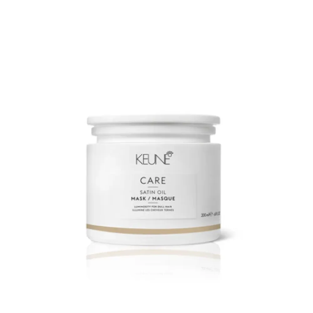KEUNE Care Satin Oil Mask, 200ml KEUNE Care Satin Oil Mask, 200ml