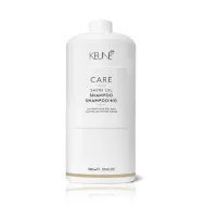 KEUNE Care Satin Oil Shampoo, 1000ml KEUNE Care Satin Oil Shampoo, 1000ml