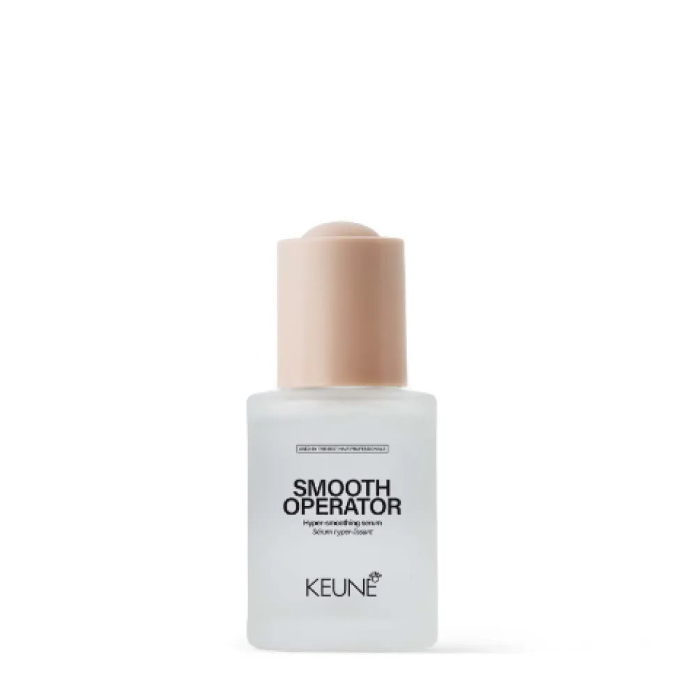 KEUNE Style SMOOTH OPERATOR - Ультраразглаживающая сыворотка для волос, 30ml KEUNE Style SMOOTH OPERATOR - Ультраразглаживающая сыворотка для волос, 30ml