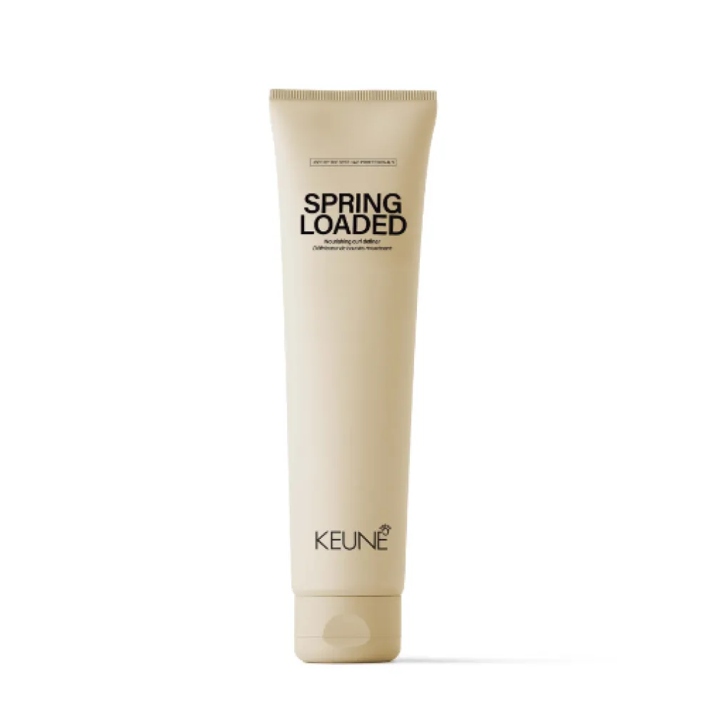 KEUNE Style SPRING LOADED - Mitrinošs krēms cirtu akcentēšanai, 150ml